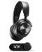 Gaming slušalice SteelSeries - Arctis Nova Pro Wireless, crne - 1t