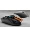 Gaming miš Corsair - KATAR PRO, optički, bežični, crni - 6t