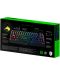 Gaming tipkovnica Razer - BlackWidow V3 Mini HyperSpeed/Yellow, crna - 7t