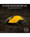 Gaming miš Razer - Viper V2 Pro - PUBG Ed., optički, bežični, crni/žuti - 7t