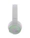 Gaming slušalice Edifier - Hecate G2BT, bežične, sive - 3t