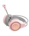 Gaming slušalice Xtrike ME - GH-515P, ružičaste - 4t