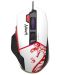 Gaming miš A4Tech Bloody - W95 MAX, optički, bijelo/crveni - 1t