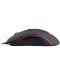 Gaming miš Redragon - Phoenix2 M702-2, crno/crveni - 3t