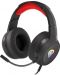 Gaming slušalice Genesis - Neon 200, crno/crvene - 1t