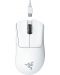 Gaming miš Razer - DeathAdder V3 Pro, optički, bežični, bijeli - 1t