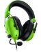 Gaming slušalice Razer - Blackshark V2 X, Green - 2t