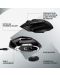 Gaming miš Logitech - G502 X Lightspeed EER2, optički, crni - 6t