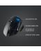 Gaming miš Logitech - G502 LightSpeed, bežični, crni - 6t