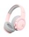Gaming slušalice Edifier - Hecate G2BT, bežične, ružičaste - 1t