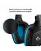 Gaming slušalice Logitech G432 - 7.1 Surround, crne - 5t