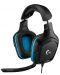 Gaming slušalice Logitech G432 - 7.1 Surround, crne - 1t