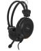 Gaming slušalice A4tech - HS-30, crne - 1t