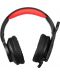 Gaming slušalice Marvo - HG9065, crne/crvene - 3t