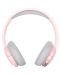 Gaming slušalice Edifier - Hecate G2BT, bežične, ružičaste - 2t