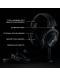 Gaming slušalice s mikrofonom Logitech - PRO X WIRELESS, crne - 7t