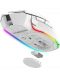 Gaming miš Razer - Basilisk V3 Pro, optički, bežični, bijeli - 3t