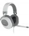 Gaming slušalice Corsair - HS65 Surround, bijele - 4t