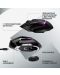 Gaming miš Logitech - G502 X Plus EER2, optički, bežični, crni - 7t