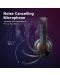Gaming slušalice Redragon - Cronus H211, crne - 4t
