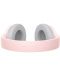 Gaming slušalice Edifier - Hecate G2BT, bežične, ružičaste - 4t