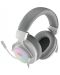 Gaming slušalice Genesis - Neon 750 RGB, bijele - 4t