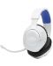 Gaming slušalice JBL - Quantum 360, PS5, bežične, bijele - 2t