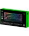 Gaming tipkovnica Razer - BlackWidow V3 Mini HyperSpeed/Green, crna - 8t