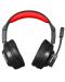 Gaming slušalice Marvo - HG8929, crno/crvene - 4t