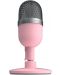 Gaming mikrofon Razer - Seiren Mini, ružičasti - 2t