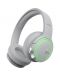 Gaming slušalice Edifier - Hecate G2BT, bežične, sive - 1t