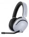 Gaming slušalice Sony - INZONE H5, bežične, bijele - 1t