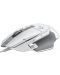 Gaming miš Logitech - G502 X EER2, optički, bijeli - 1t