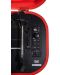 Gramofon Trevi - TT 1020 BT Sally, crveno/crni - 5t