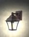 Vrtna lampa Smarter - Avignon 9960, IP23, E27, 1x42W, starinski smeđa - 3t