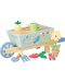 Vrtna guralica Orange Tree Toys - Peter Rabbit™ (FSC®) - 2t