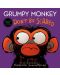 Grumpy Monkey Don't Be Scared - 1t