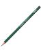 Grafitna olovka Stabilo Othello – 3Н, zeleno tijelo - 1t