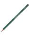 Grafitna olovka Stabilo Othello – Н, zeleno tijelo - 1t