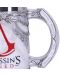 Krigla Nemesis Now Games: Assassin's Creed - Logo (White) - 3t