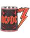 Krigla Nemesis Now Music: AC/DC - Logo - 1t