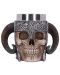 Krigla Nemesis Now Adult: Medieval - Viking Skull - 1t