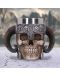 Krigla Nemesis Now Adult: Medieval - Viking Skull - 7t