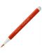 Kemijska olovka Leuchtturm1917 Drehgriffel - Natural Colors, crvena - 1t