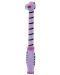 Kemijska olovka s igračkom - Ružičasta zebra - 2t