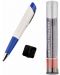 Kemijska olovka Fisher Space Pen Eclipse - White and Blue, u tubi - 2t