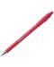 Kemijska olovka Paper Mate Flexgrip - M, crvena, 0.4 mm - 1t
