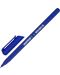 Kemijska olovka Kores - Kor-M, plava - 1t