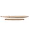 Kemijska olovka Fisher Space Pen 400 - Raw Brass Bullet - 2t