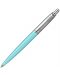 Kemijska olovka Parker Royal Jotter Originals - Glam Rock, svijetloplava - 1t